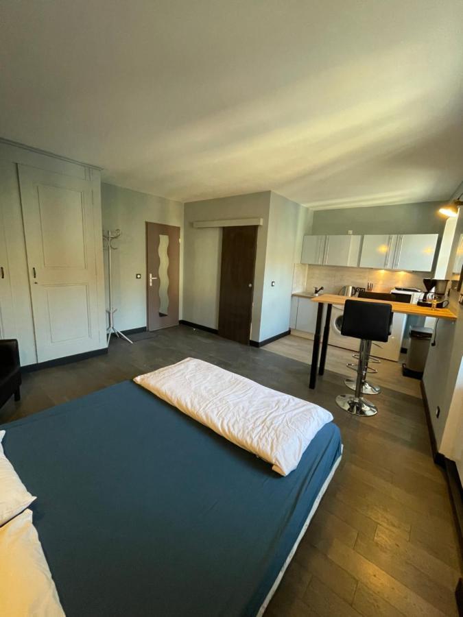 Appartement Sisters à Frangy Extérieur photo