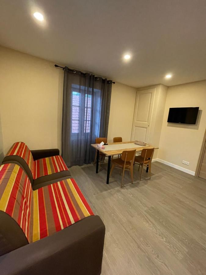 Appartement Sisters à Frangy Extérieur photo